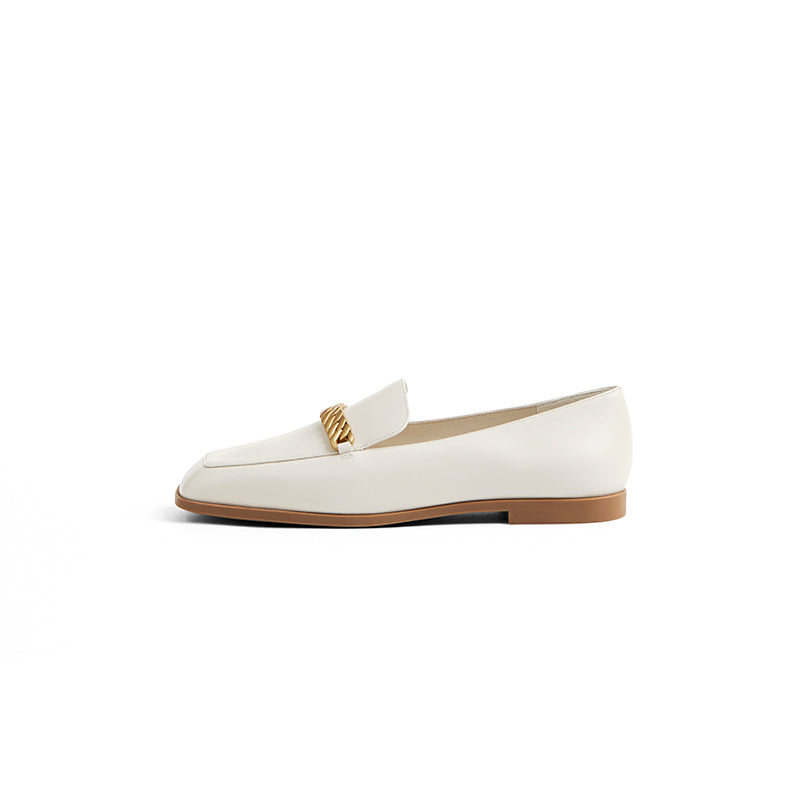 PETITE CHAIN SEQUENCE Loafer