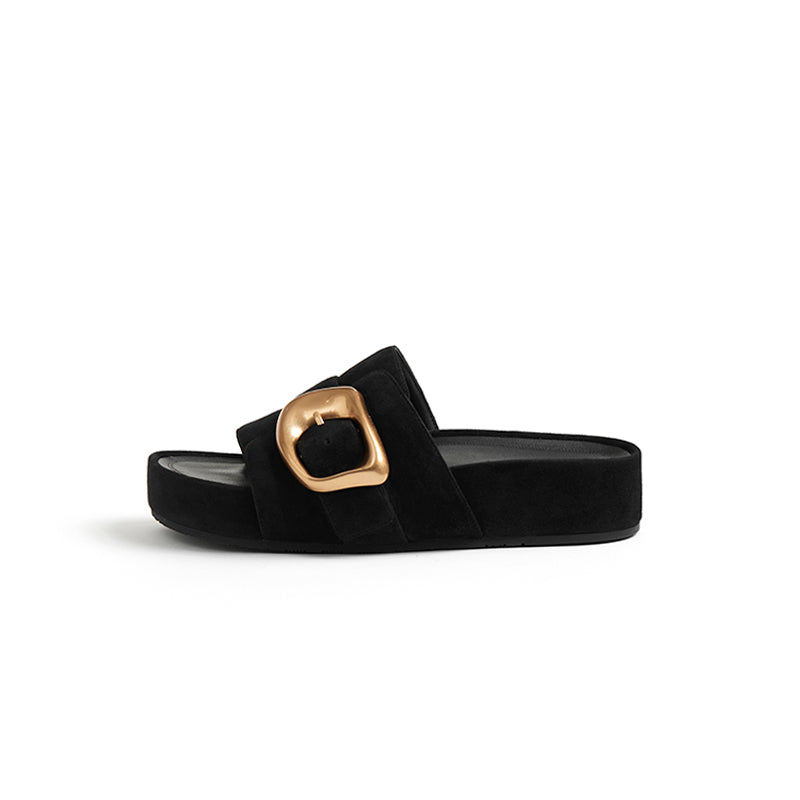 BRASS TACKS SLIPPER